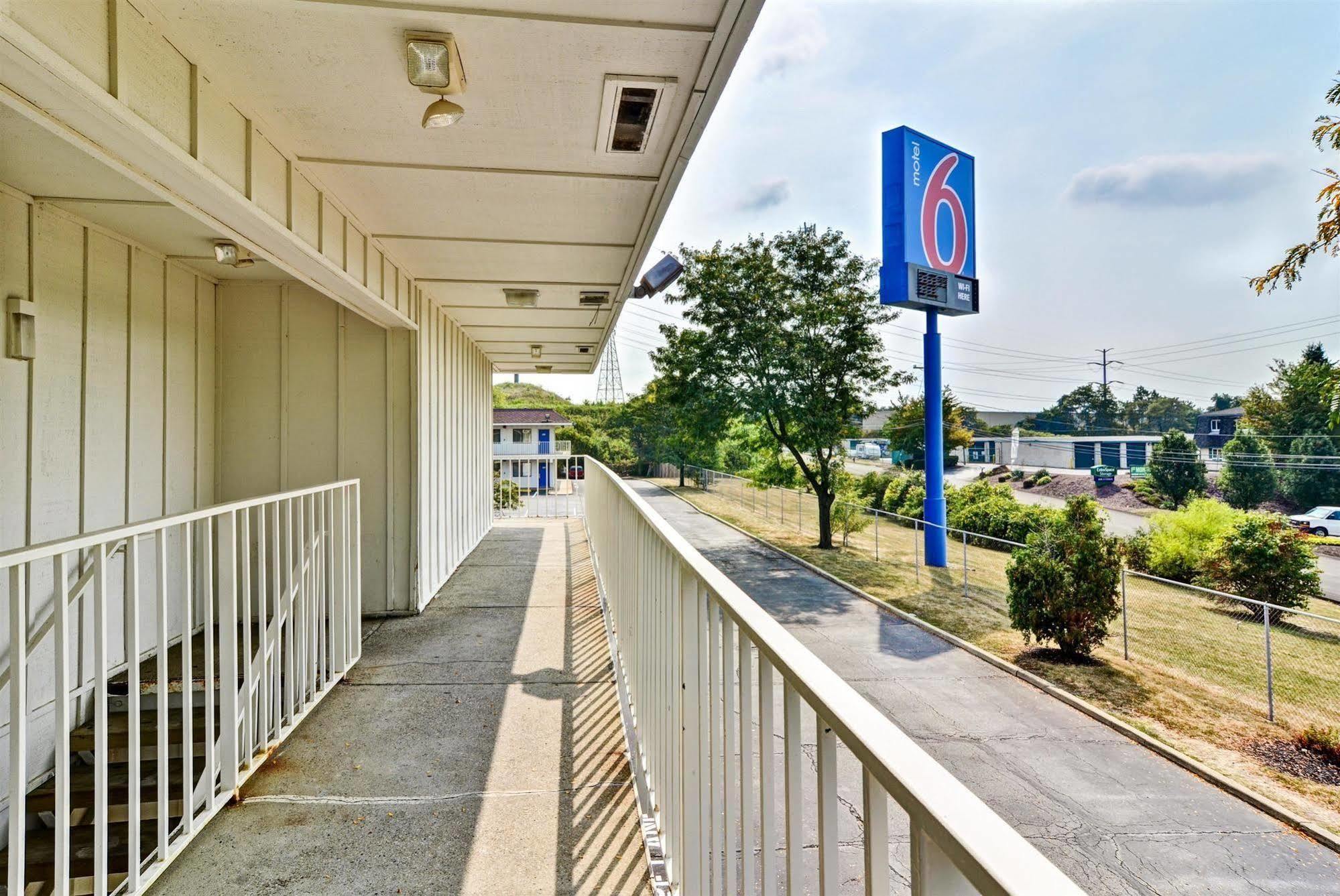 Motel 6-Pittsburgh, Pa - Crafton Luaran gambar